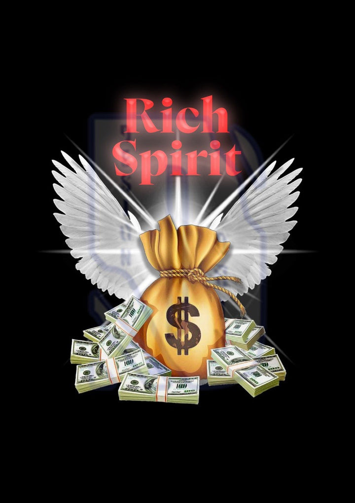 Rich Spirit Pre-Made Design