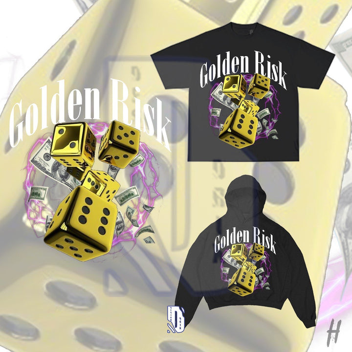 Golden Risk Pre-Made Design