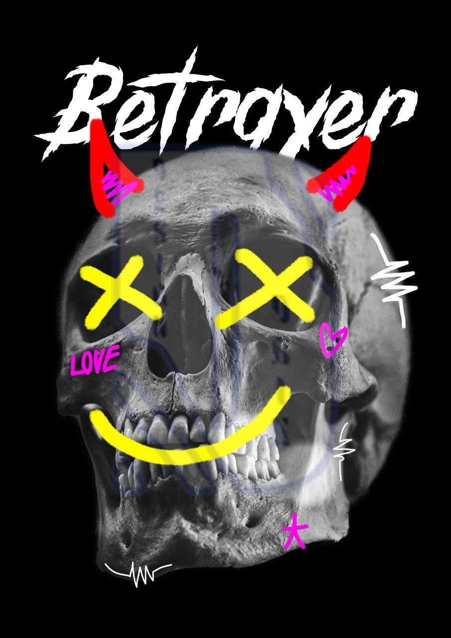 Betrayer Pre-Made Design