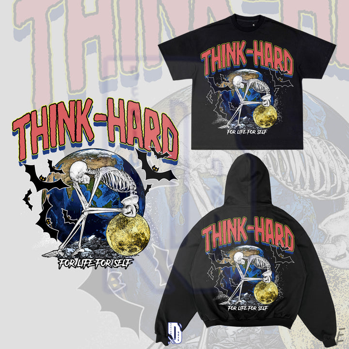 Think Hard Pre-Made Design