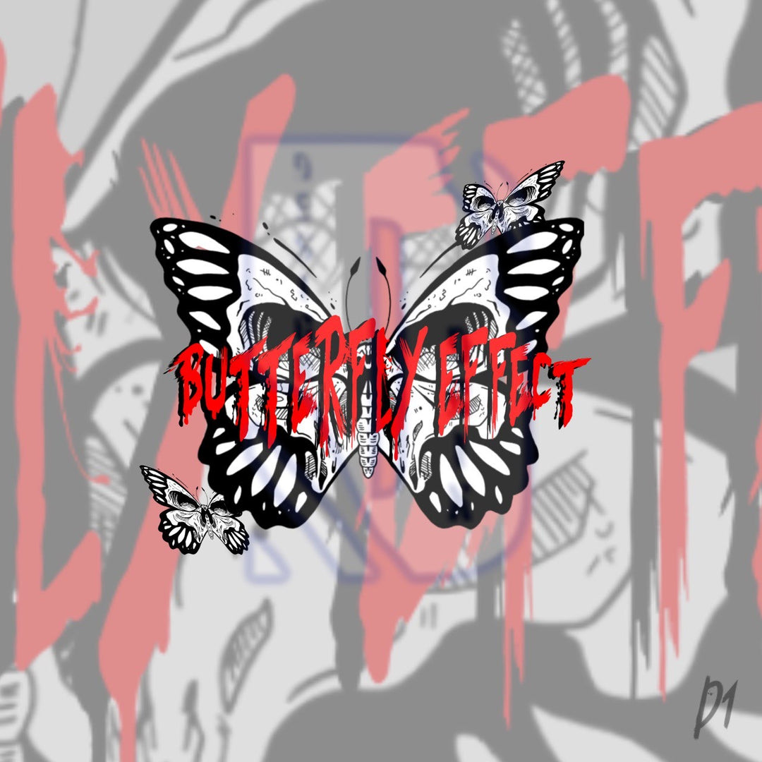 Butterfly Pre-Made Design