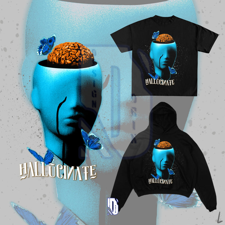 Hallucinate Pre-Made Design