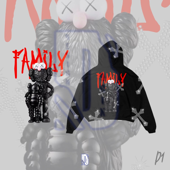 Family Pre-Made Design