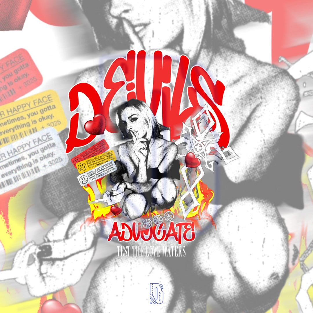 Devils Advocate Pre-Made Design