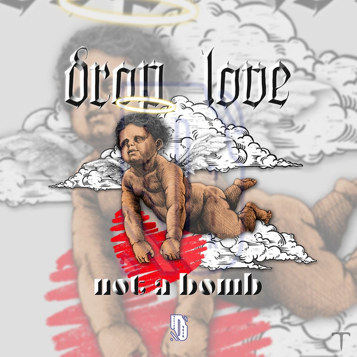 Drop Love Pre-Made Design