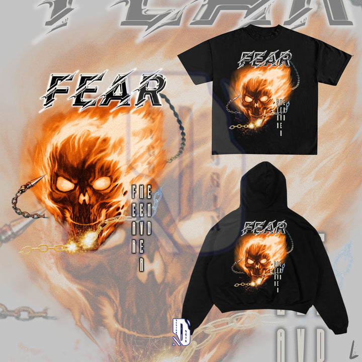 Fear Pre-Made Design