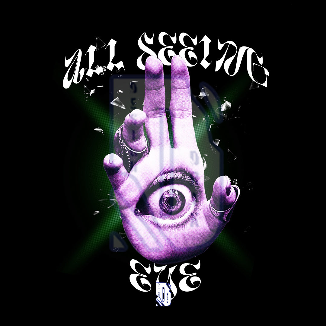 All Seeing Eye Pre-Made Design