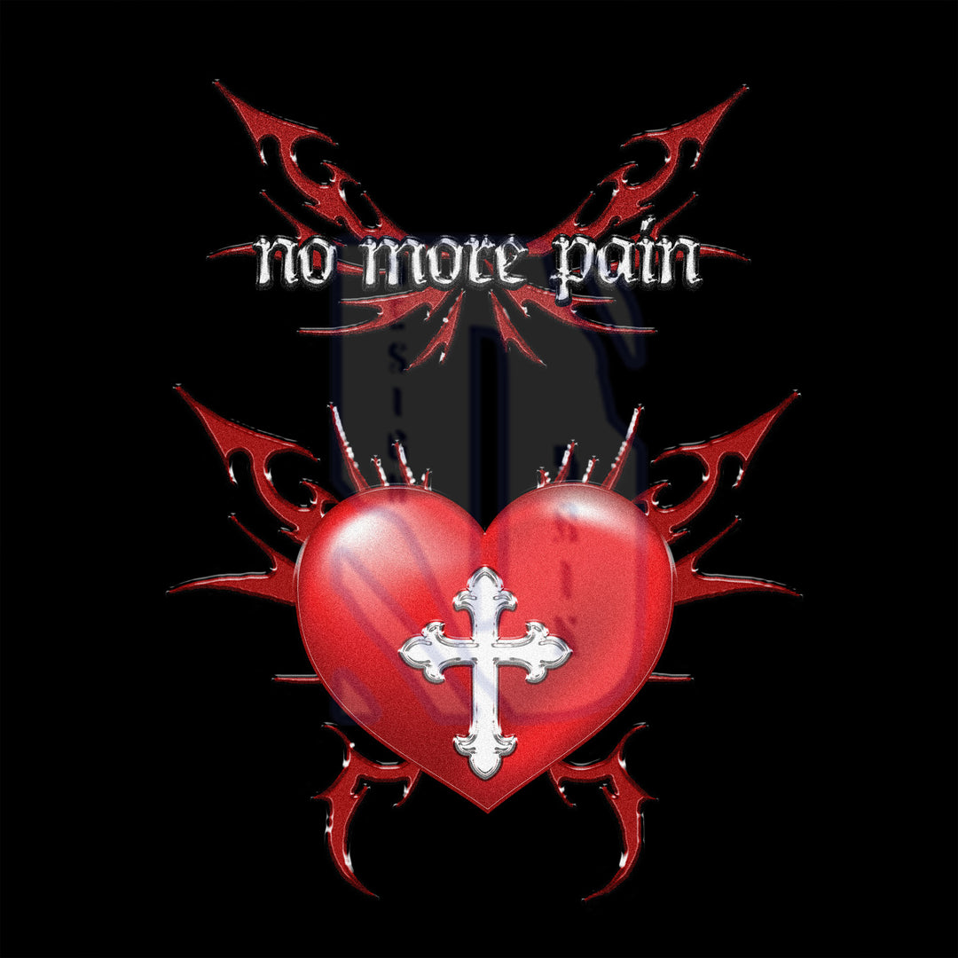 No More Pain Pre-Made Design