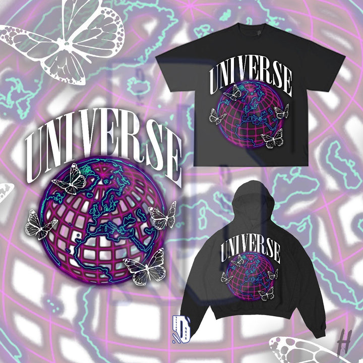 Universe Pre-Made Design