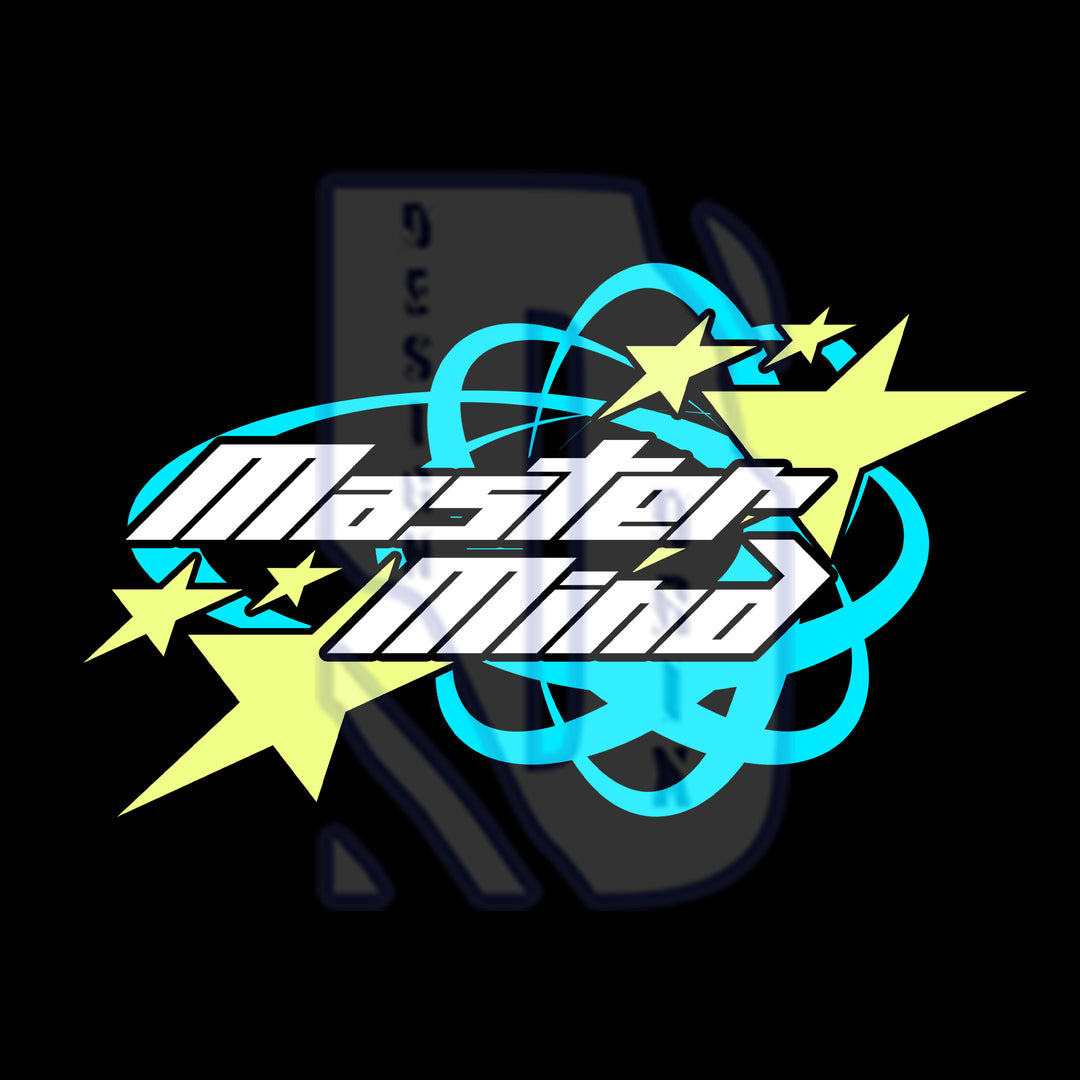 Master Mind Pre-Made Design