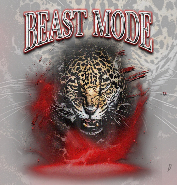 Beastmode Pre-Made Design