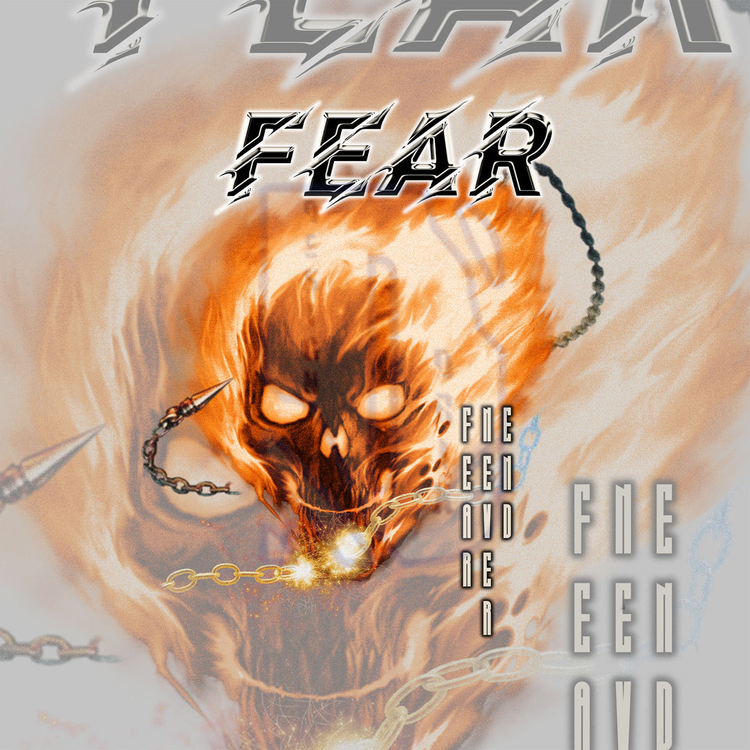 Fear Pre-Made Design