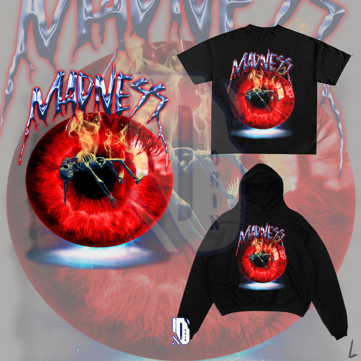 Madness Pre-Made Design