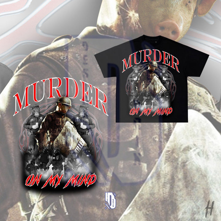 Murder Pre-Made Design