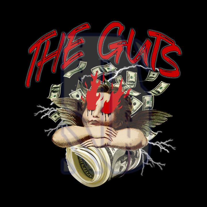 The Guts Pre-Made Design