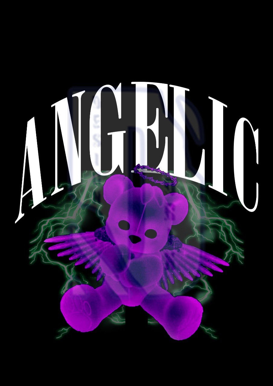 Angelic Pre-Made Design