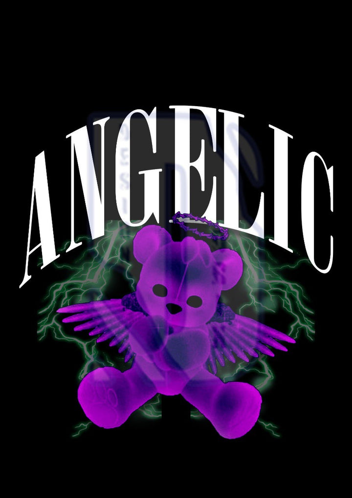 Angelic Pre-Made Design
