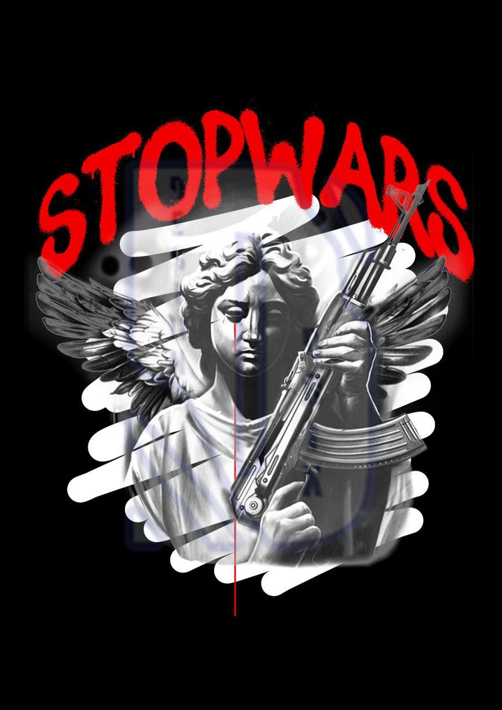 Stopwars Pre-Made Design