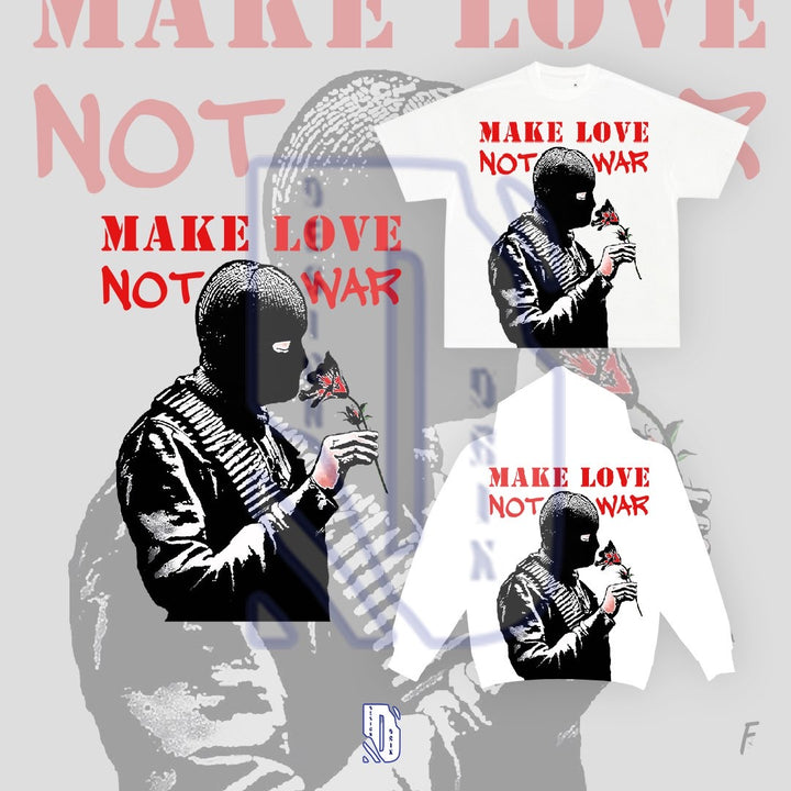 Make Love Pre-Made Design