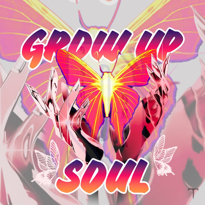 Grow Up Pre-Made Design