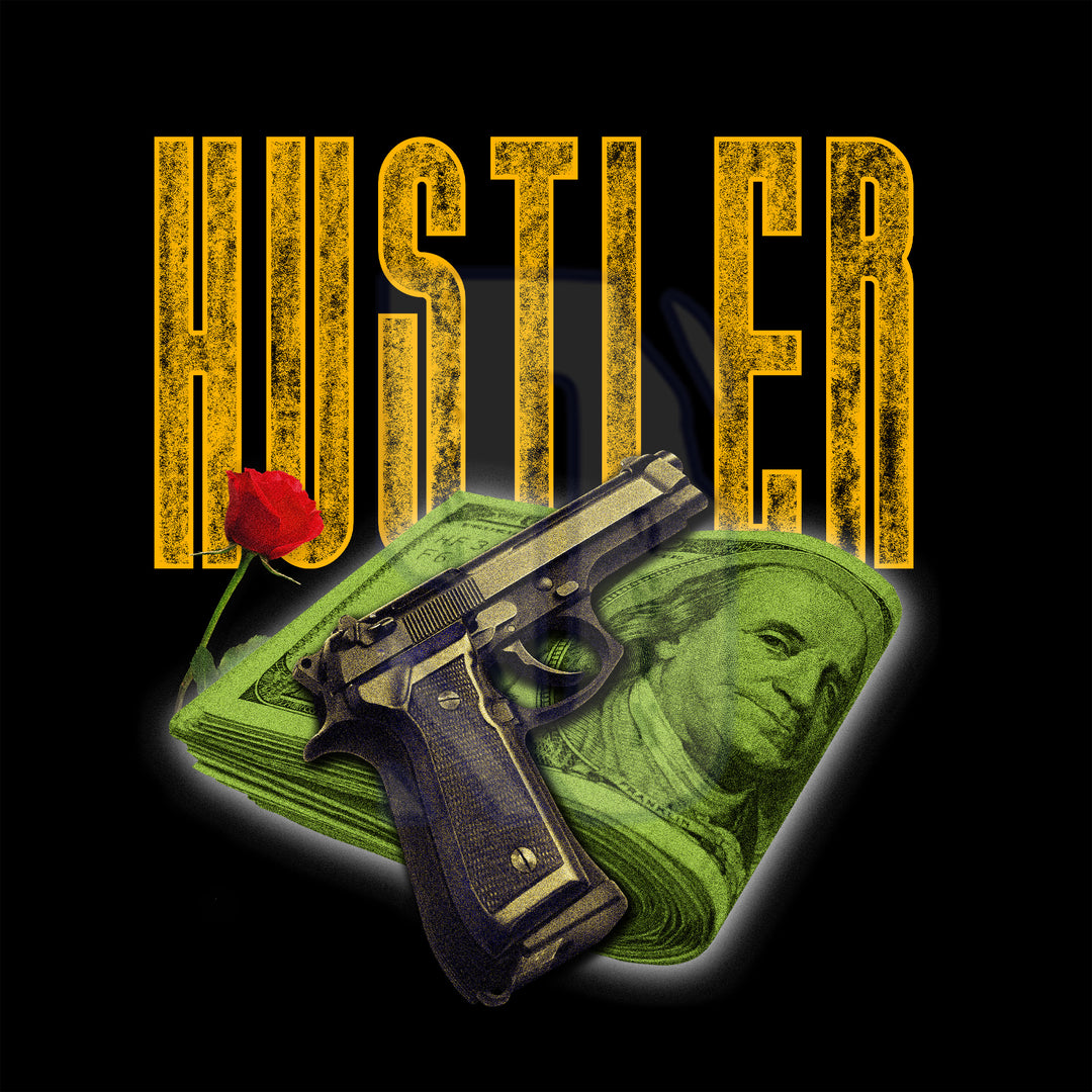 Hustler Pre-Made Design