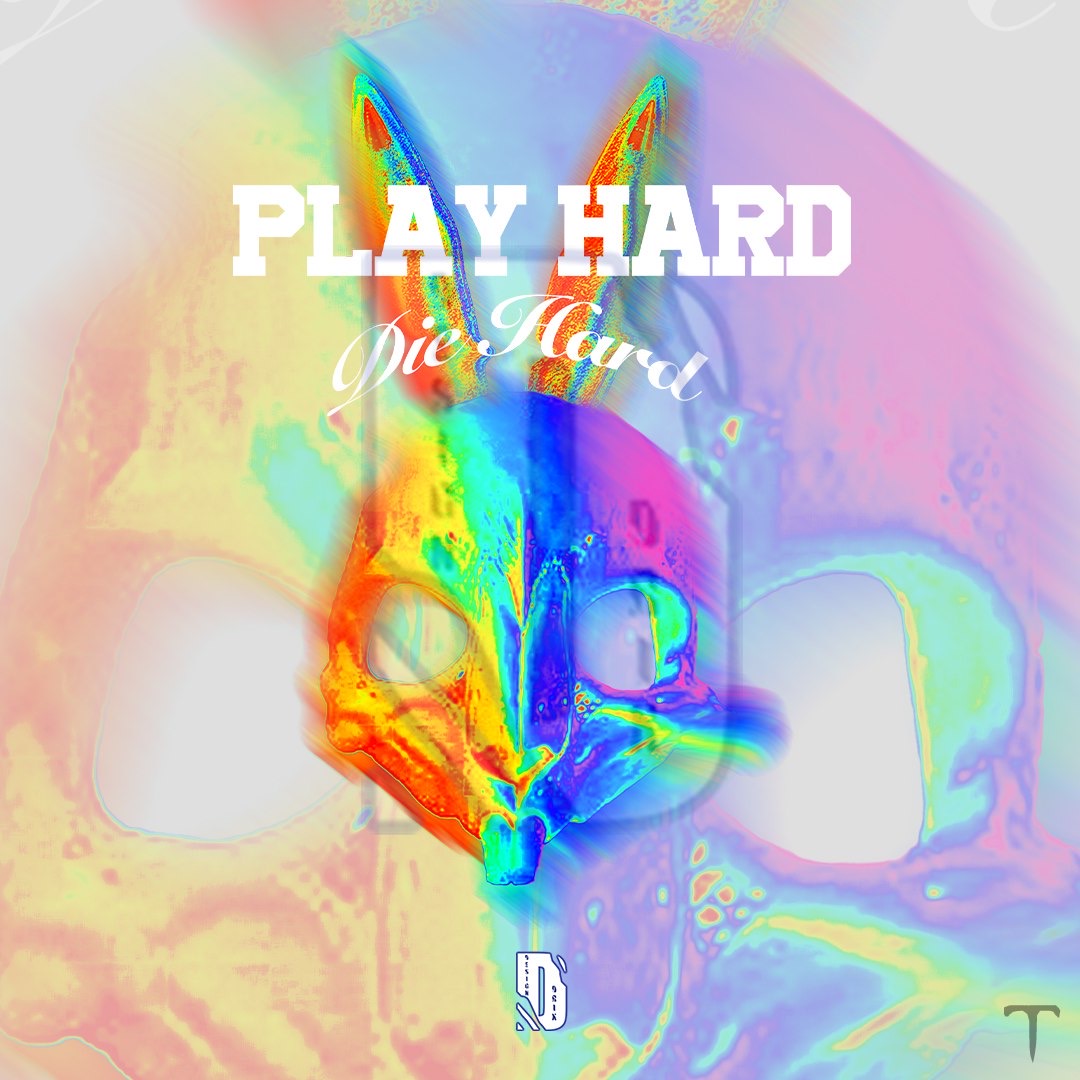 Play Hard Pre-Made Design