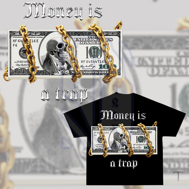 Money Pre-Made Design