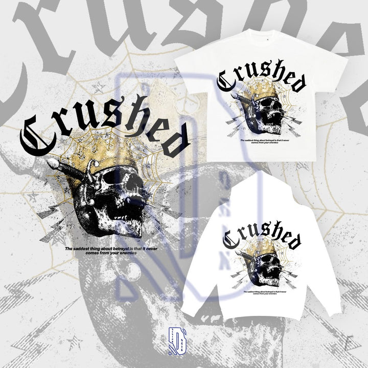 Crushed Pre-Made Design