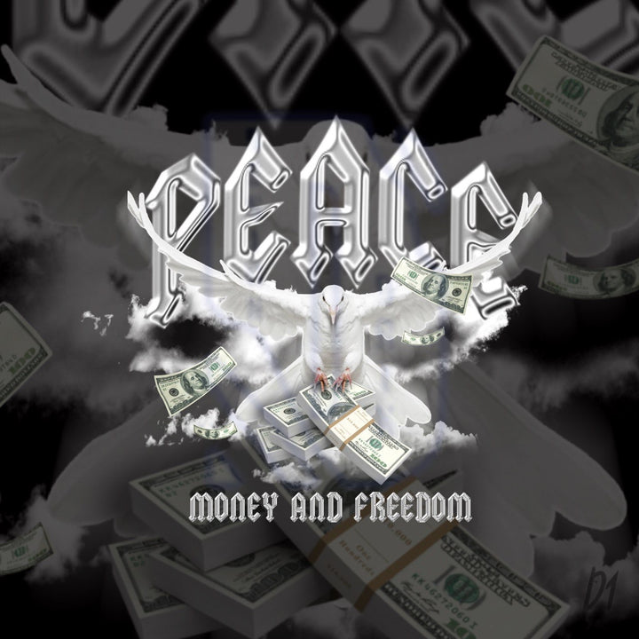 Peace Pre-Made Design