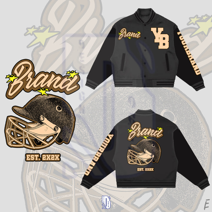 Varsity Pre-Made Design