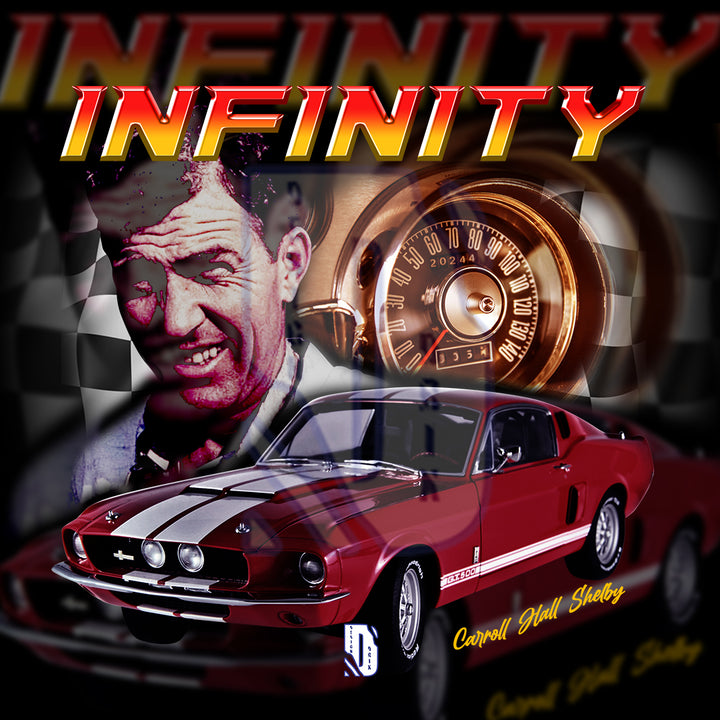 Infinity Pre-Made Design