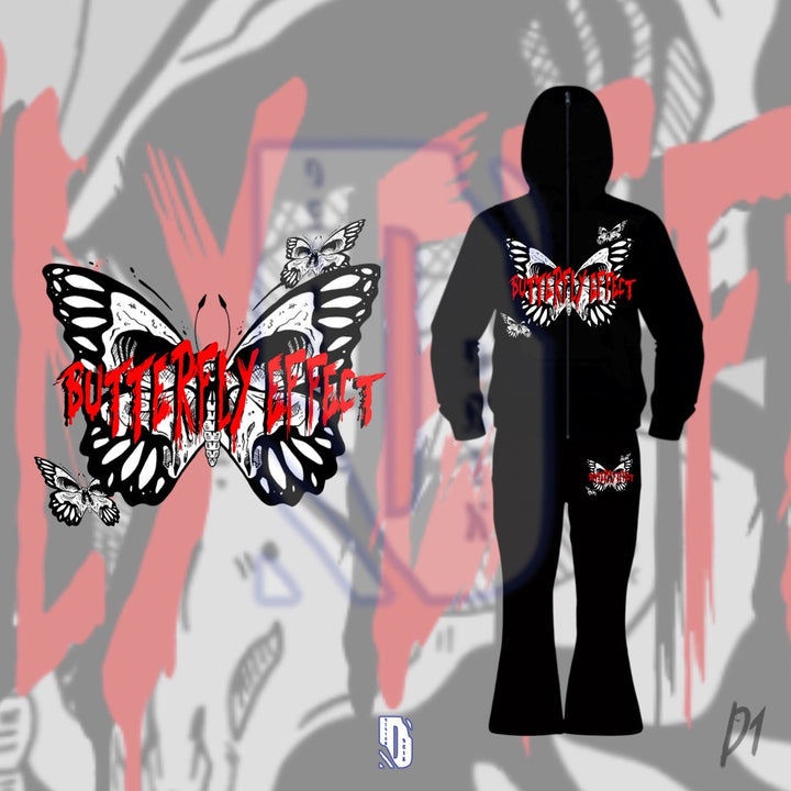 Butterfly Pre-Made Design