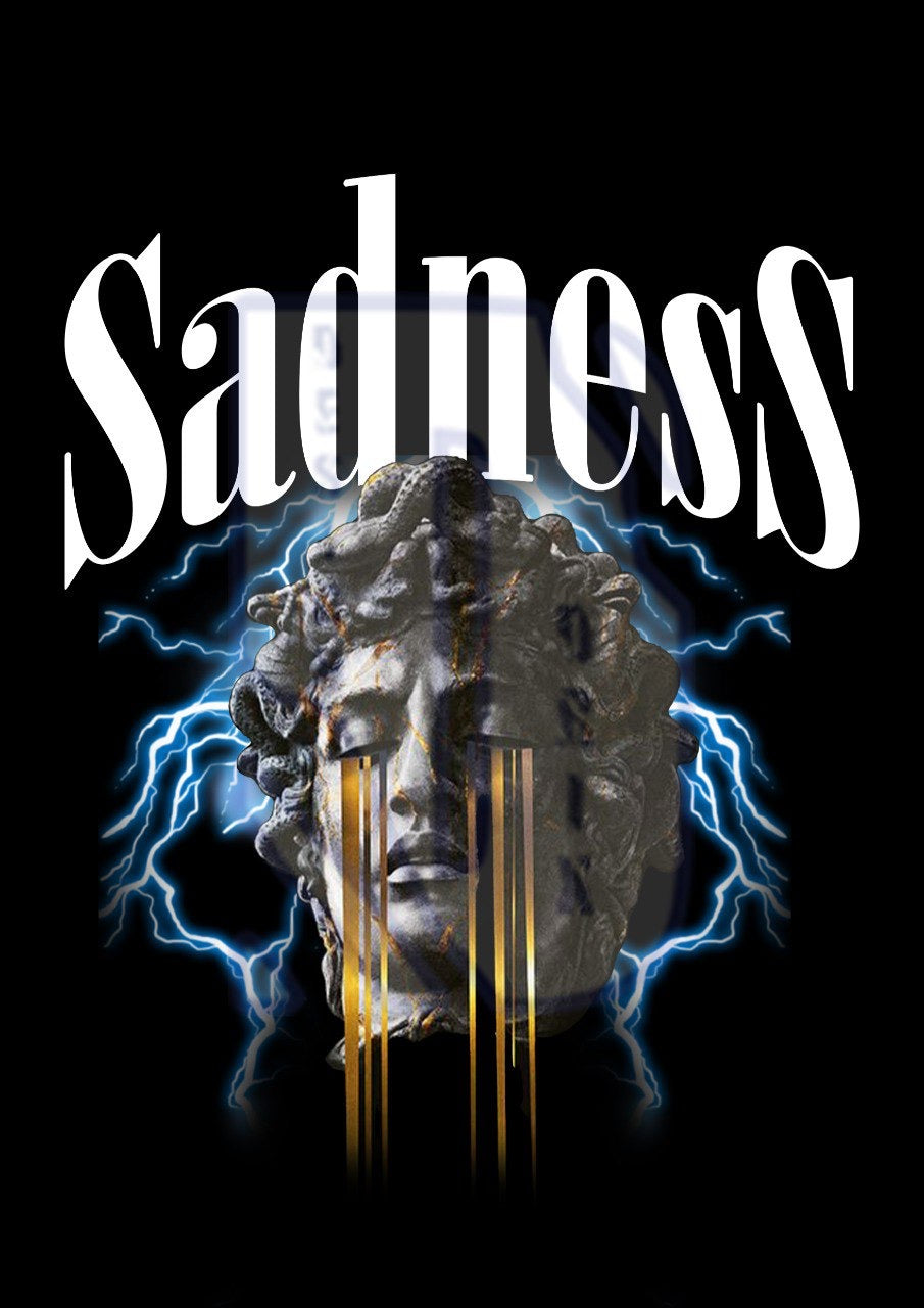 Sadness Pre-Made Design