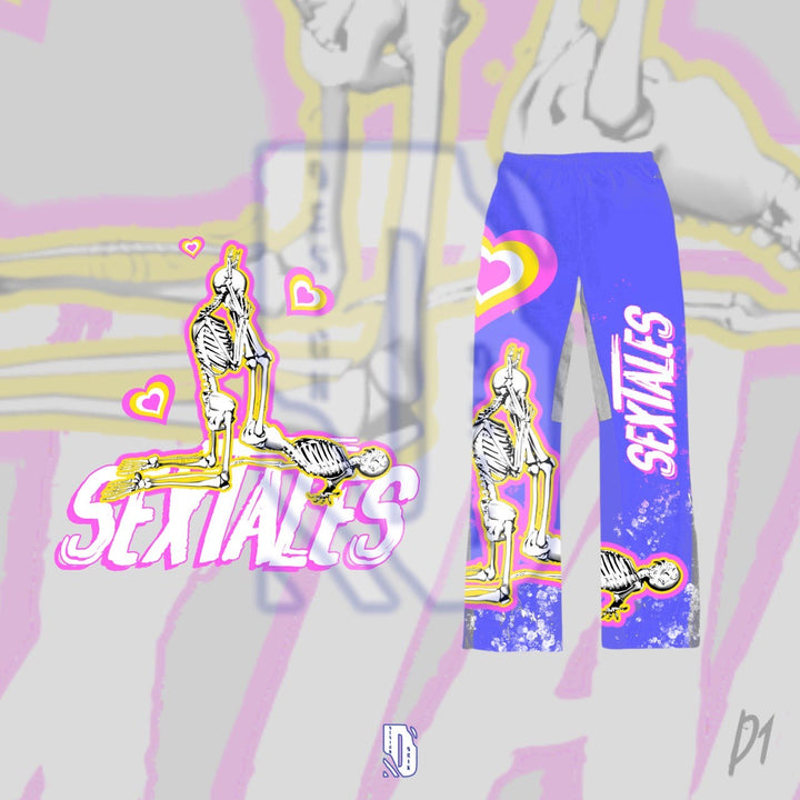 Sextales Pre-Made Design