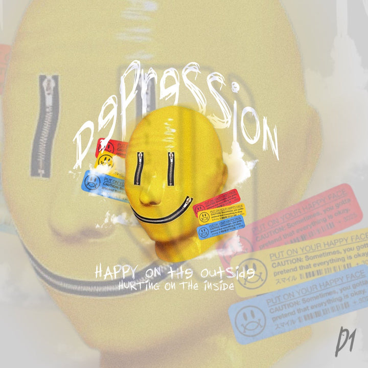 Depression Pre-Made Design