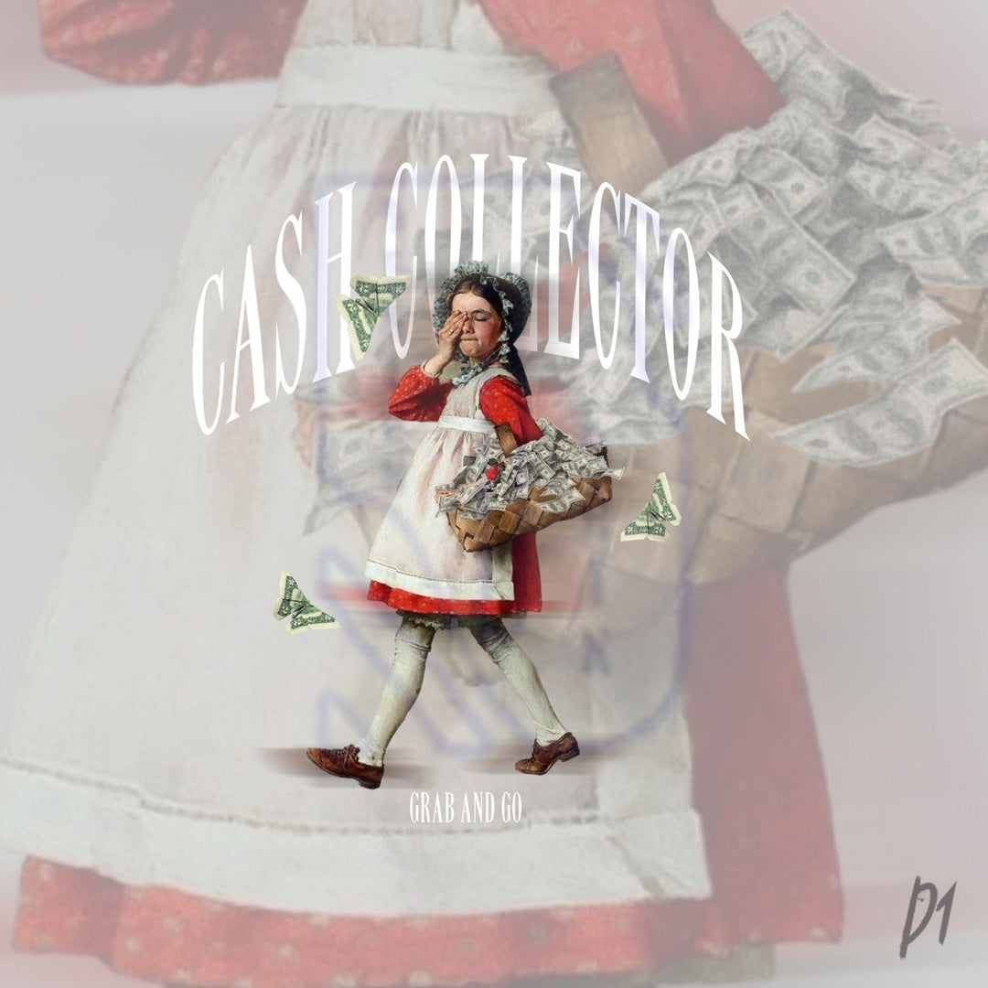 Cash Collector Pre-Made Design