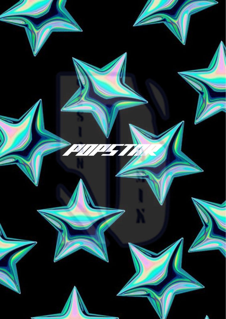 Popstar Pre-Made Design