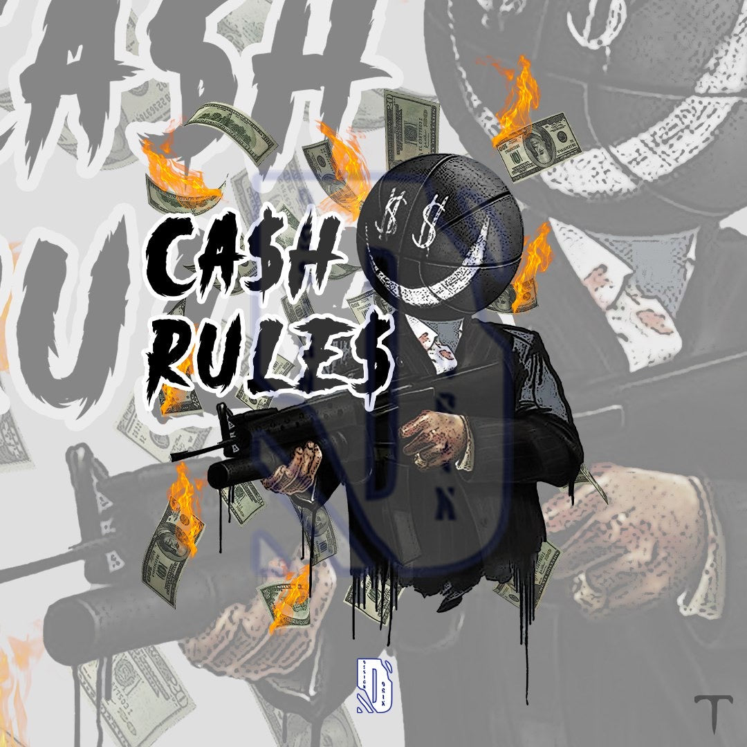 Cash Rules Pre-Made Design