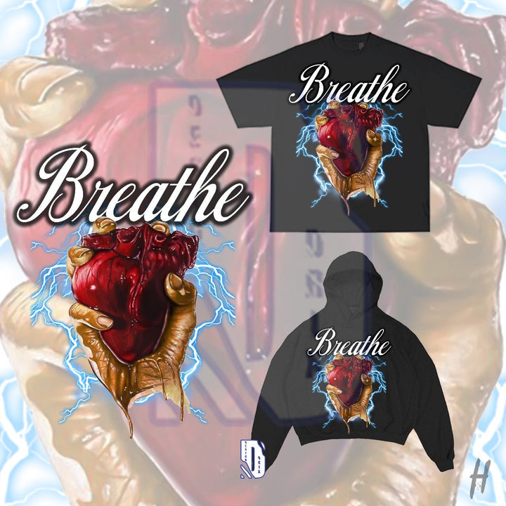 Breathe Pre-Made Design