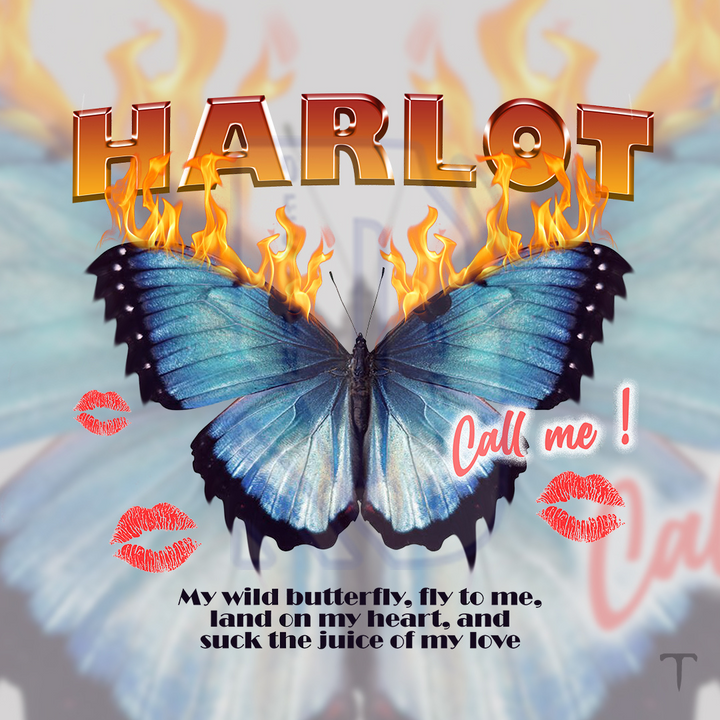 Harlot Pre-Made Design