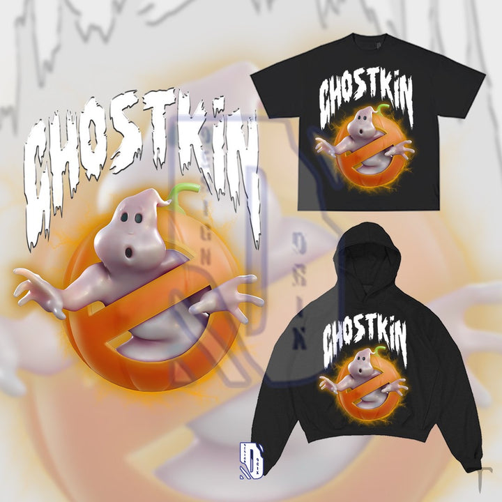 Ghostkin Pre-Made Design