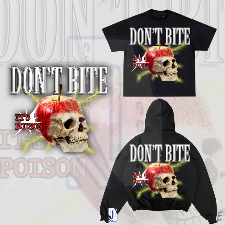 Don’t Bite Pre-Made Design