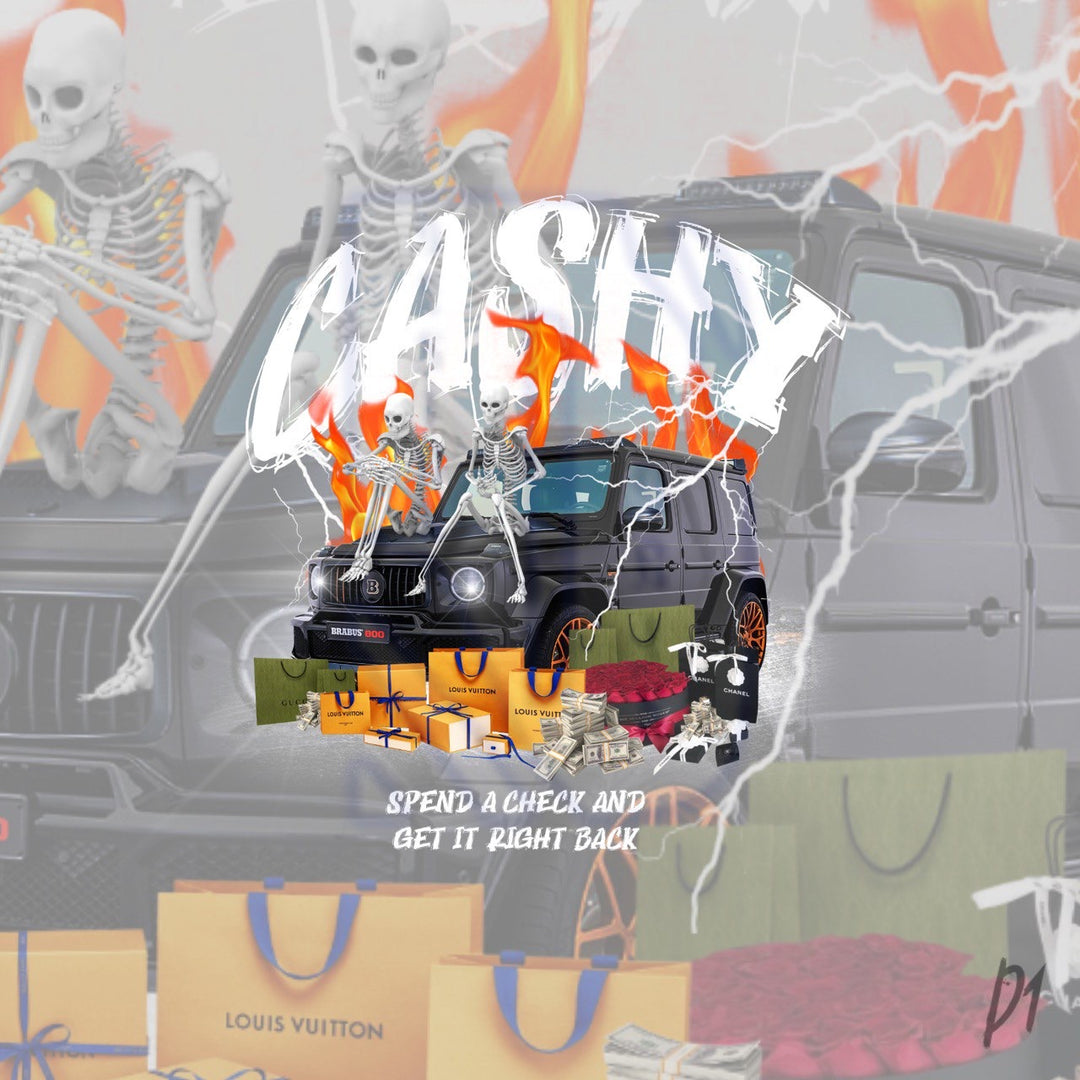 Cash Pre-Made Design