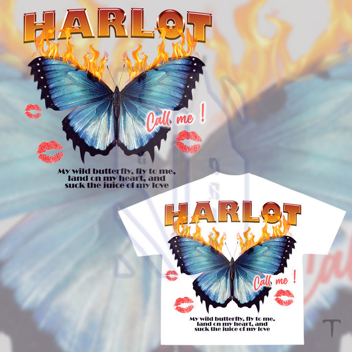 Harlot Pre-Made Design