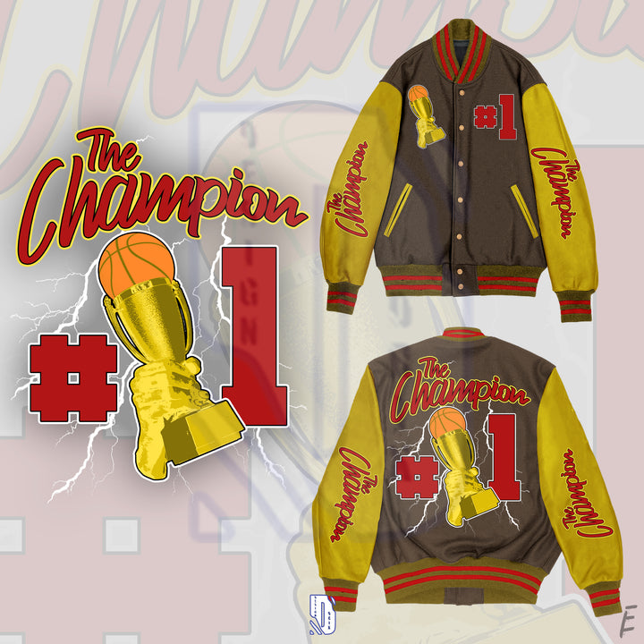 Champion Varsity Pre-Made Design