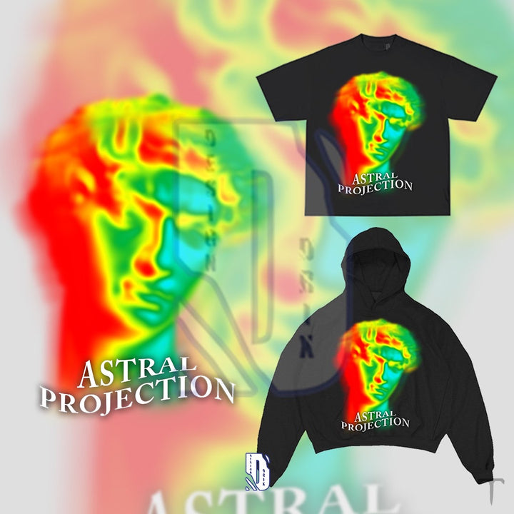 Astral Projection Pre-Made Design