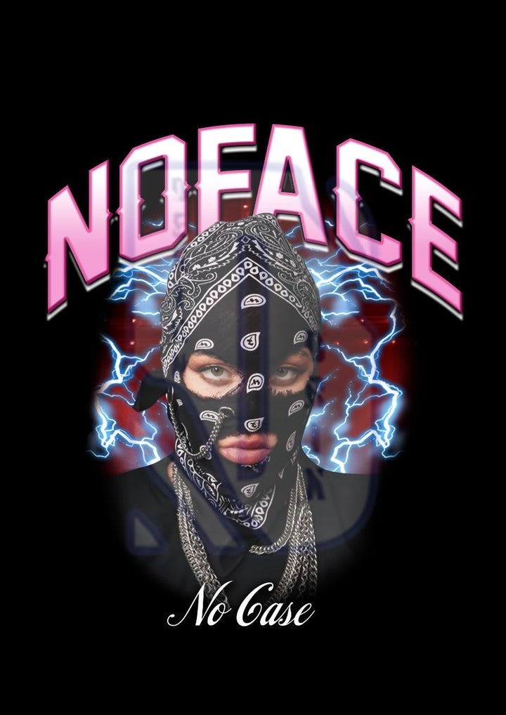 No Face Pre-Made Design