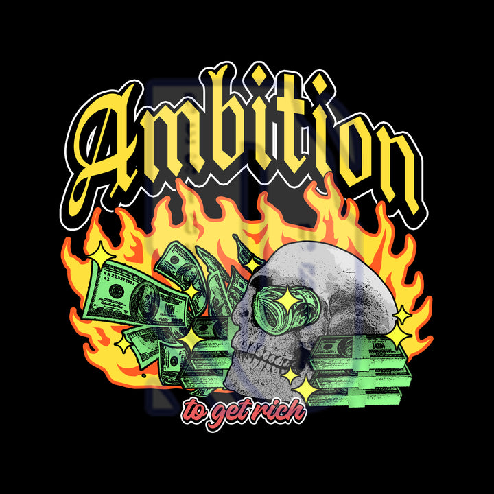 Ambition Pre-Made Design