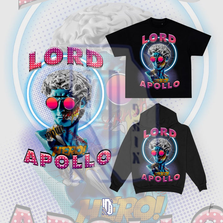 Lord Apollo Pre-Made Design