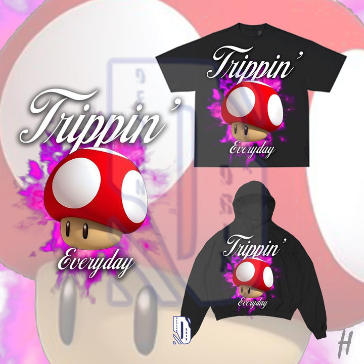 Trippin Pre-Made Design